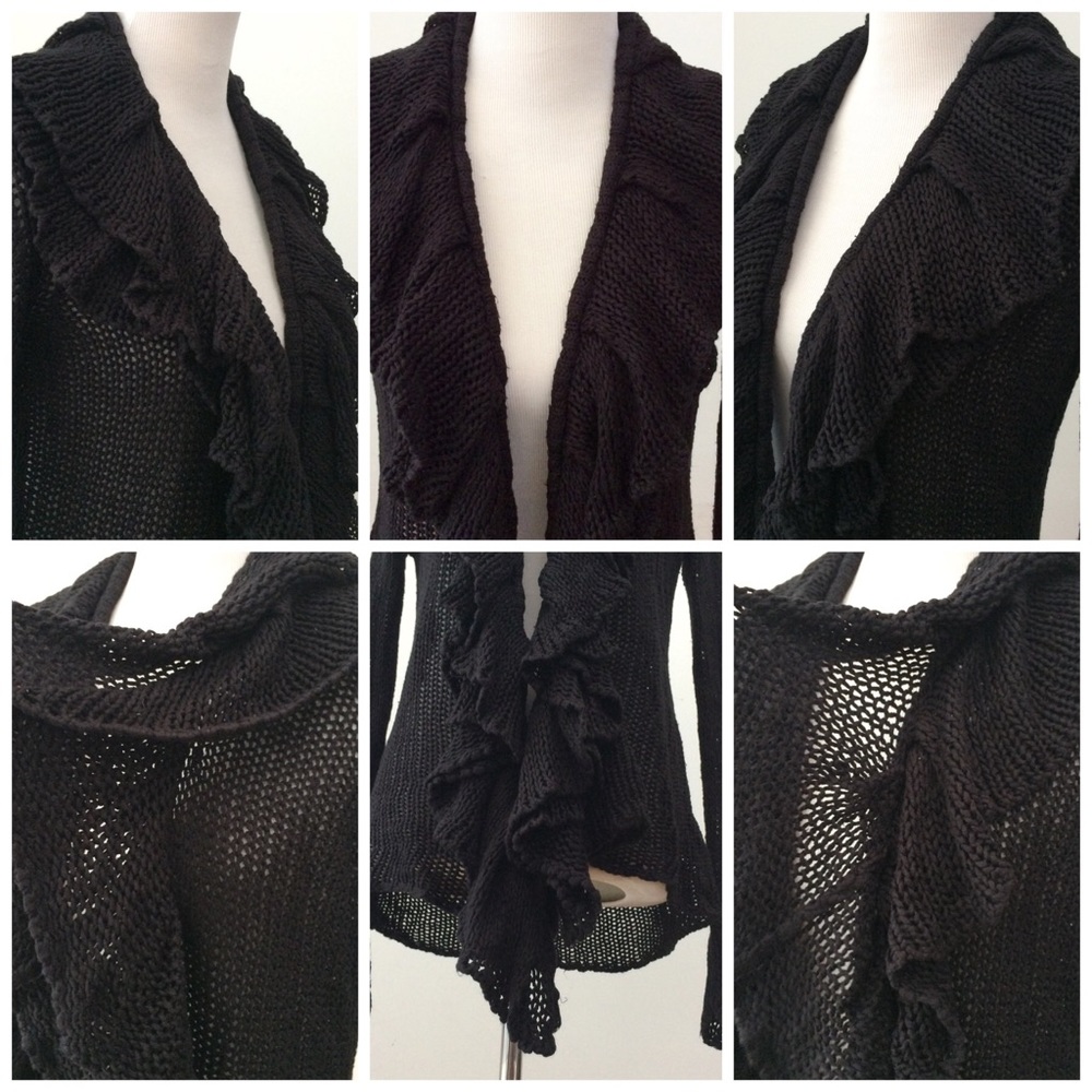 Simply Vera Wang Sweater Size PM